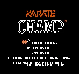 Title Screen